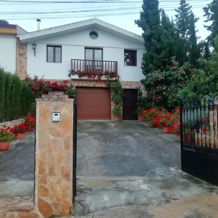 La Casona De Valenzuela Villa Ngoại thất bức ảnh