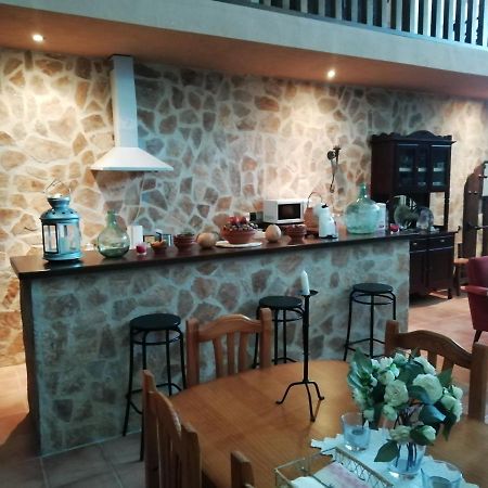 La Casona De Valenzuela Villa Ngoại thất bức ảnh