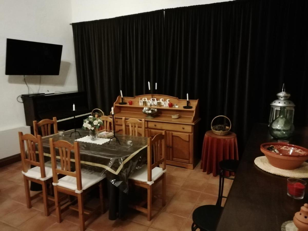 La Casona De Valenzuela Villa Ngoại thất bức ảnh