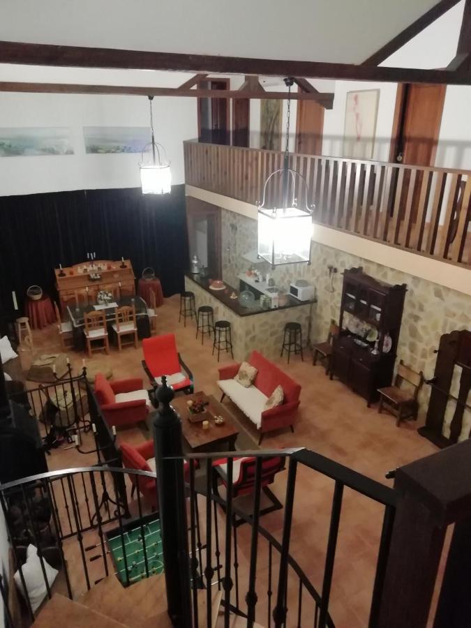 La Casona De Valenzuela Villa Ngoại thất bức ảnh