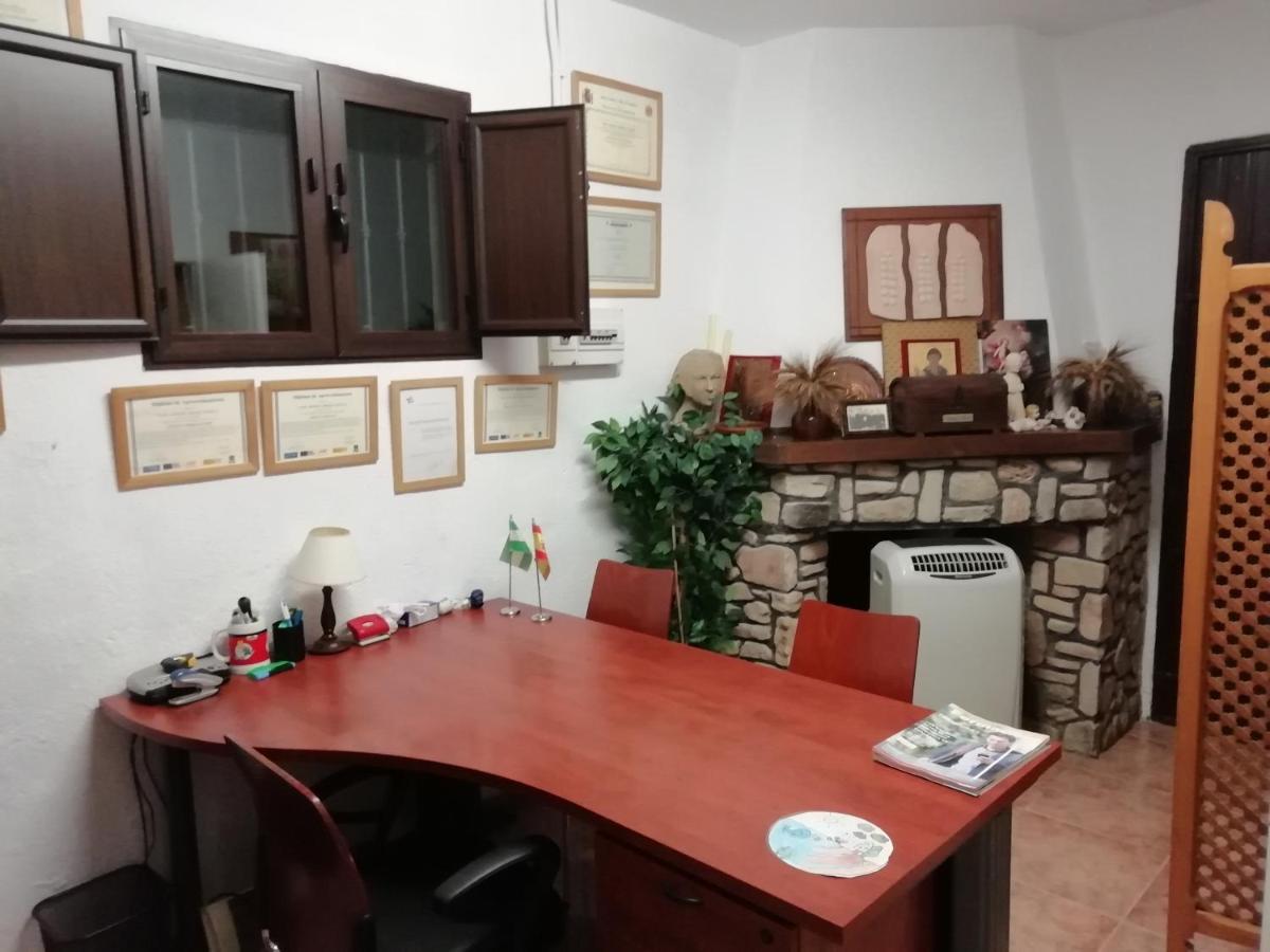 La Casona De Valenzuela Villa Ngoại thất bức ảnh