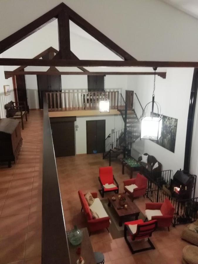 La Casona De Valenzuela Villa Ngoại thất bức ảnh
