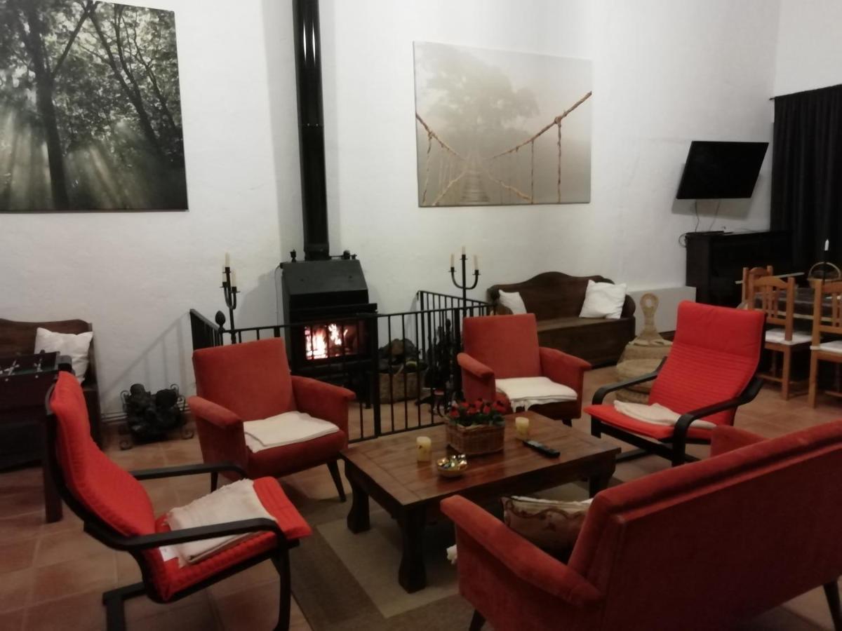 La Casona De Valenzuela Villa Ngoại thất bức ảnh