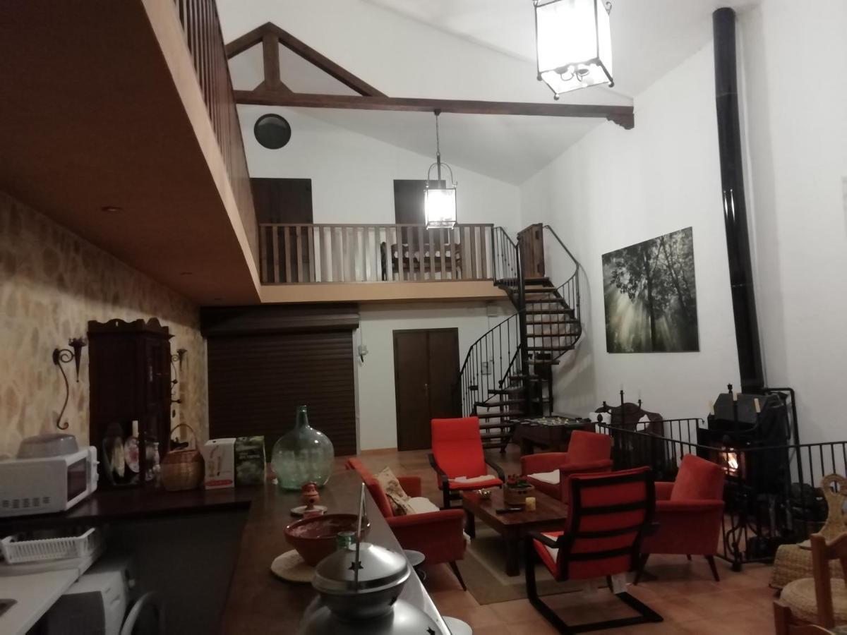 La Casona De Valenzuela Villa Ngoại thất bức ảnh