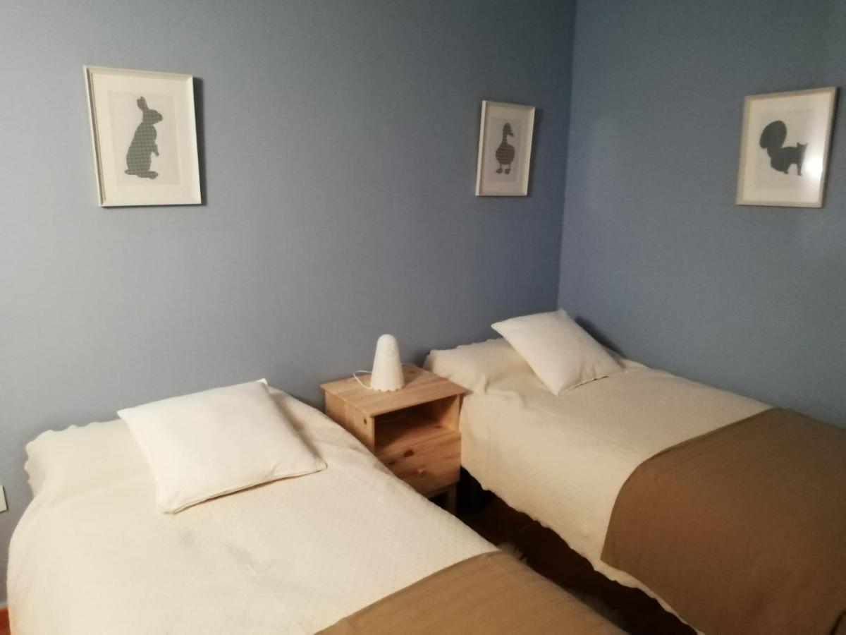 La Casona De Valenzuela Villa Ngoại thất bức ảnh