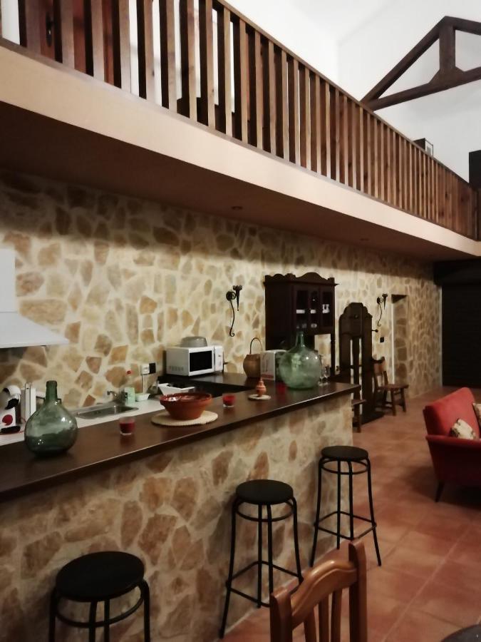 La Casona De Valenzuela Villa Ngoại thất bức ảnh