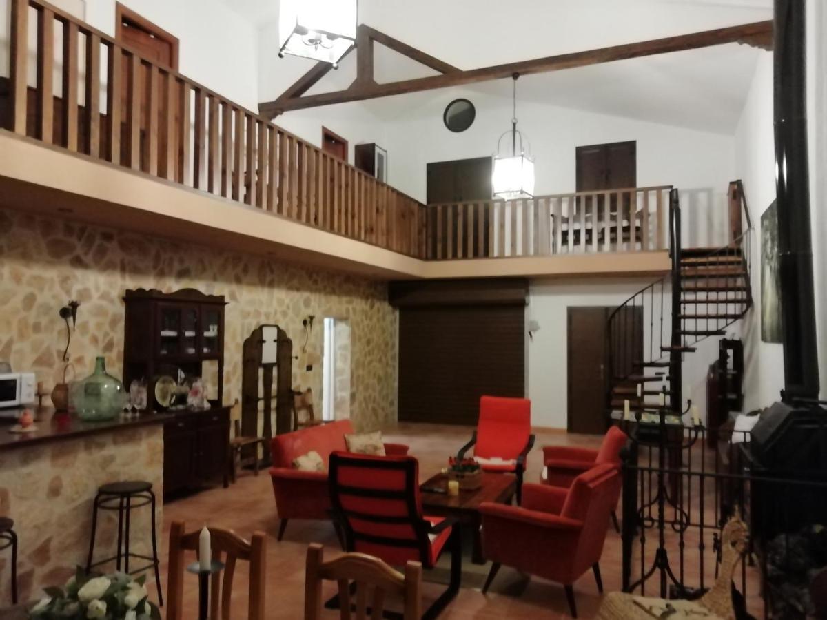 La Casona De Valenzuela Villa Ngoại thất bức ảnh