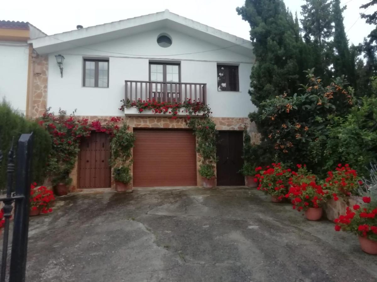 La Casona De Valenzuela Villa Ngoại thất bức ảnh