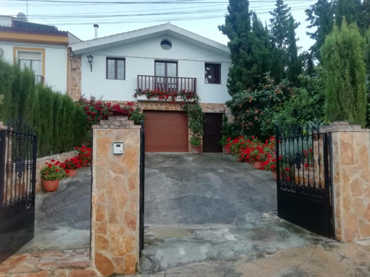 La Casona De Valenzuela Villa Ngoại thất bức ảnh