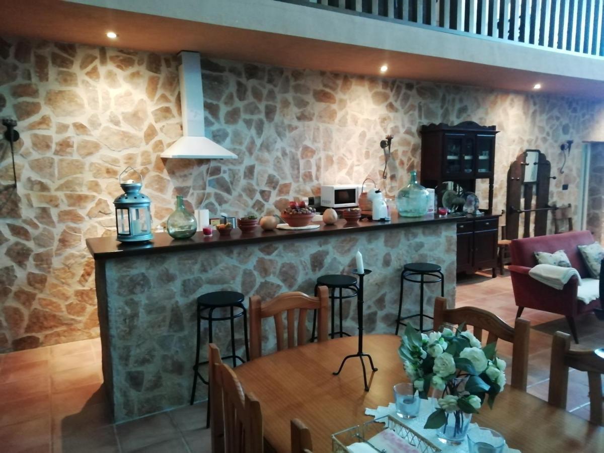 La Casona De Valenzuela Villa Ngoại thất bức ảnh